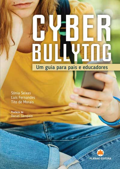 Cyber Bullying - a guide for parents and educators book cover