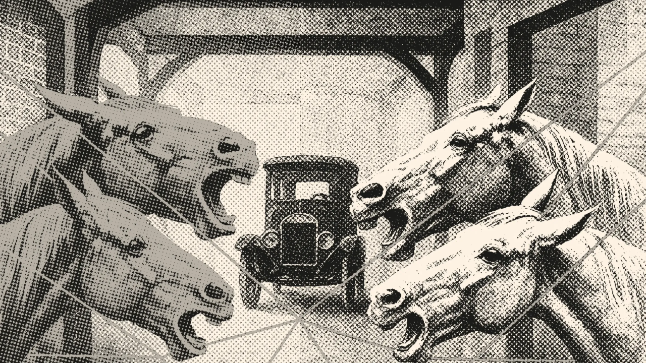 AI is not coming for your job, Management is